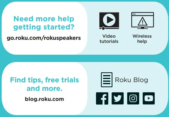 Roku B086192LQD Wireless Speaker-fig9