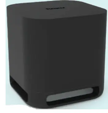 Roku B086192LQD Wireless Speaker-product