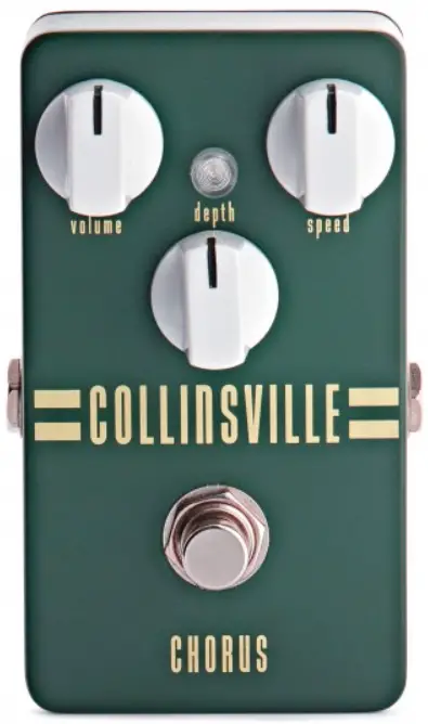 Hartwood HW-CV-CHORUS Collinsville Chorus Pedal