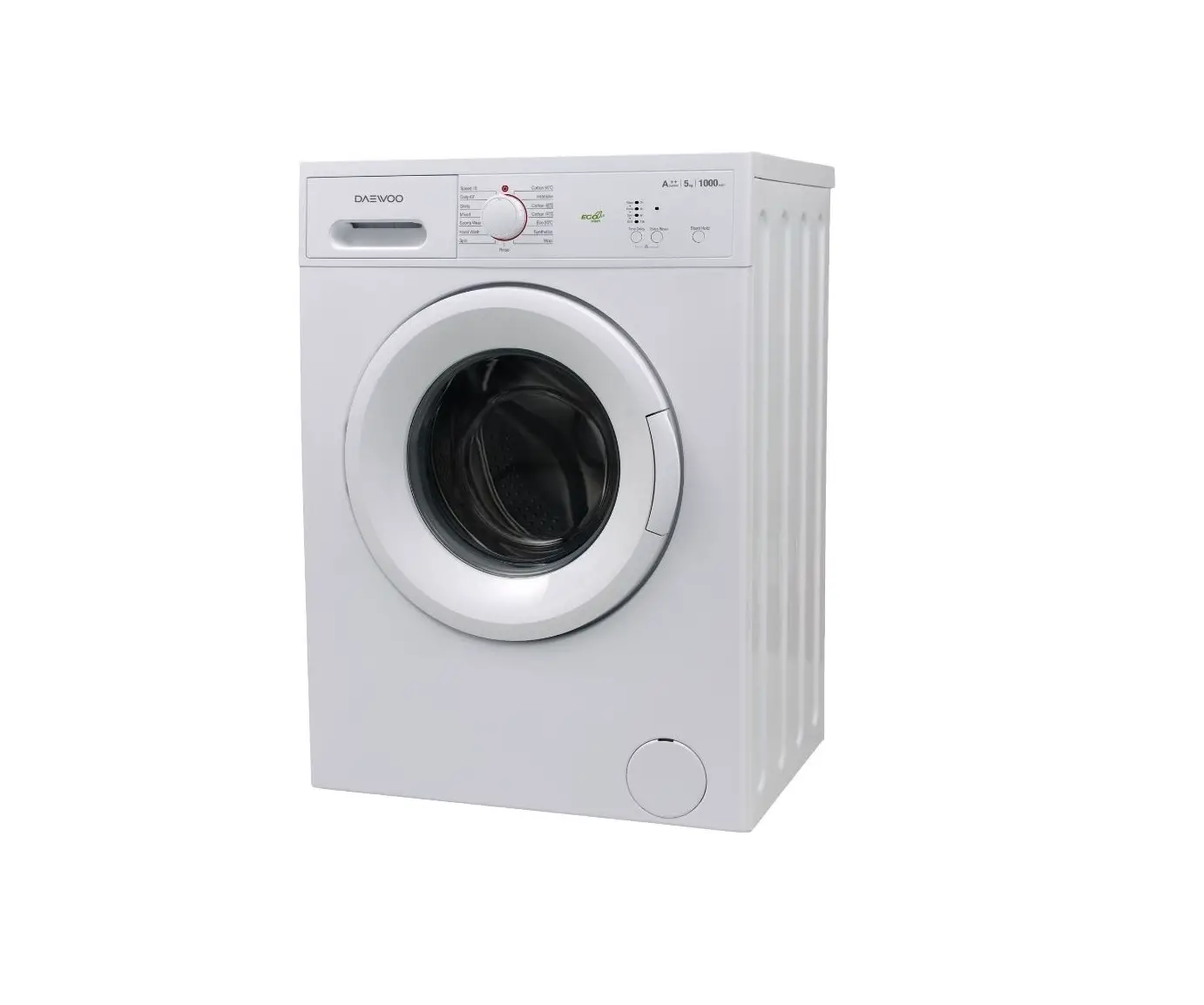 Daewoo Wm912t1wu1es Washing Machine User Manual
