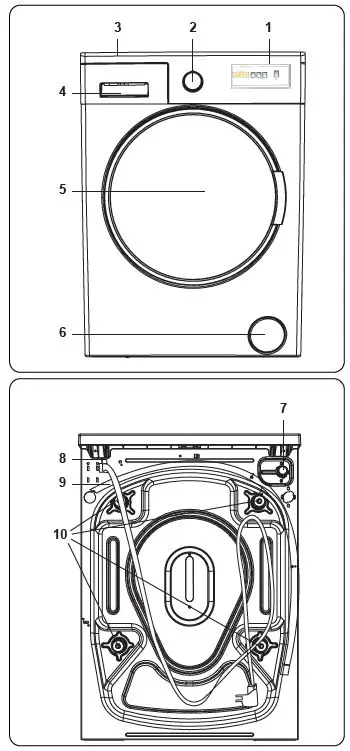 DAEWOO-WM912T1WU1ES-Washing-Machine-User-Manual-fig-4