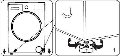 DAEWOO-WM912T1WU1ES-Washing-Machine-User-Manual-fig-7