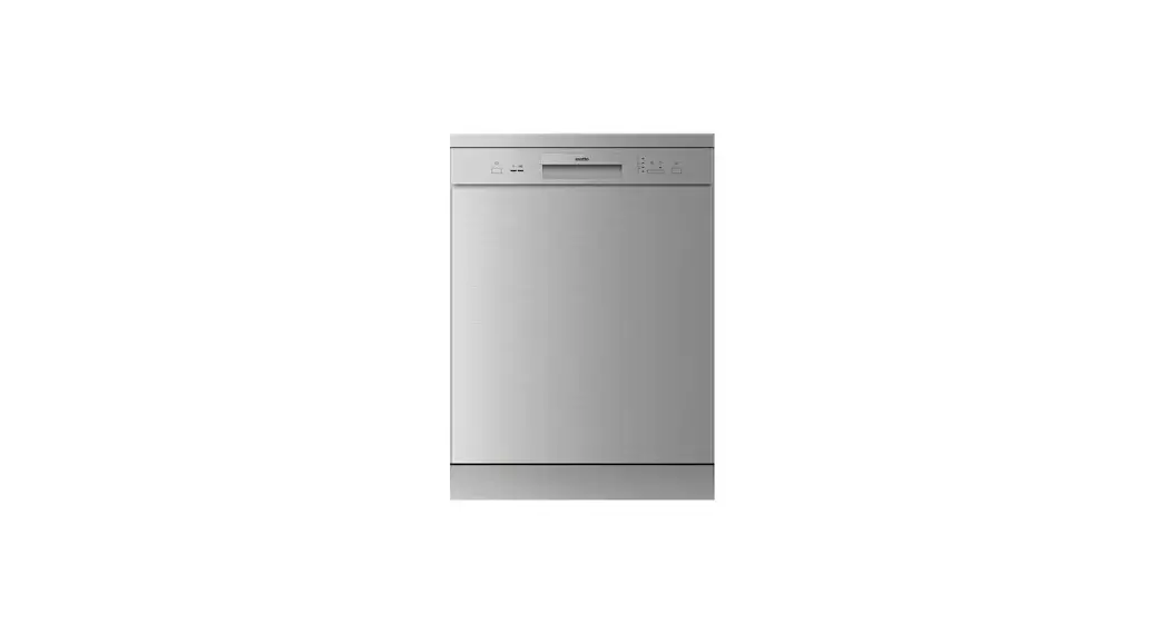 Esatto Edw6004s 60cm Freestanding Dishwasher User Guide