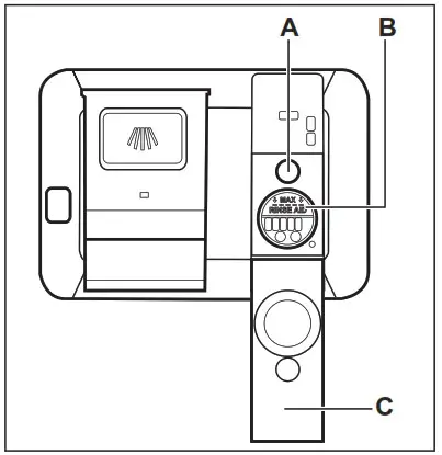 AEG FSE64637P Dishwasher - BEFORE FIRST USE 3