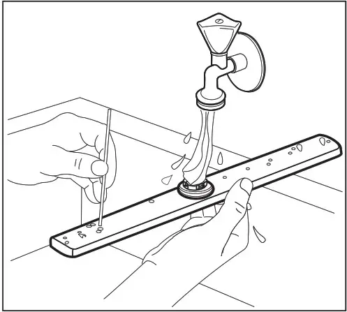 AEG FSE64637P Dishwasher - CARE AND CLEANING 11