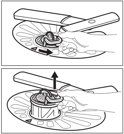 AEG FSE64637P Dishwasher - CARE AND CLEANING 2