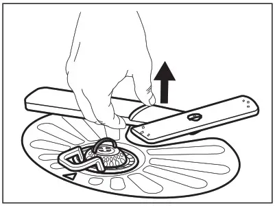 AEG FSE64637P Dishwasher - CARE AND CLEANING 7