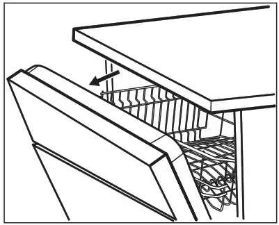 AEG FSE64637P Dishwasher - PROGRAMME SELECTION 4