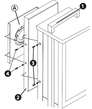 HINKLEY-24020BK-One-Light-Wall-Mount-FIG-1