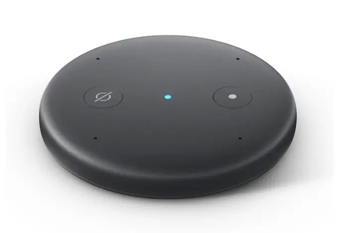 Amazon Echo Input User Manual