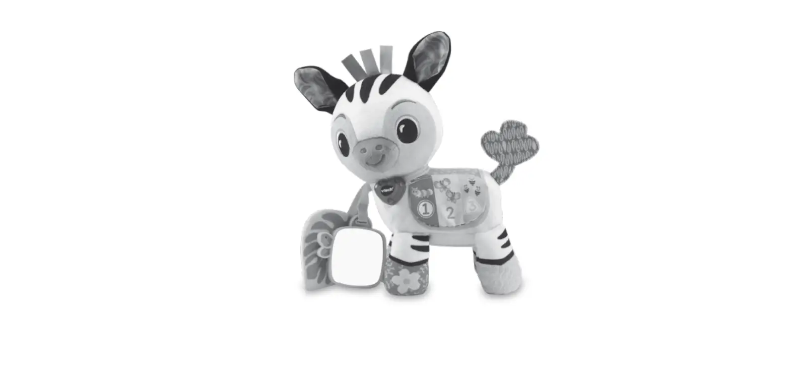 Vtech 550803 On-the-go Soft Zebra Instruction Manual Vtech 550803 On-the-go Soft Zebra Instruction Manual