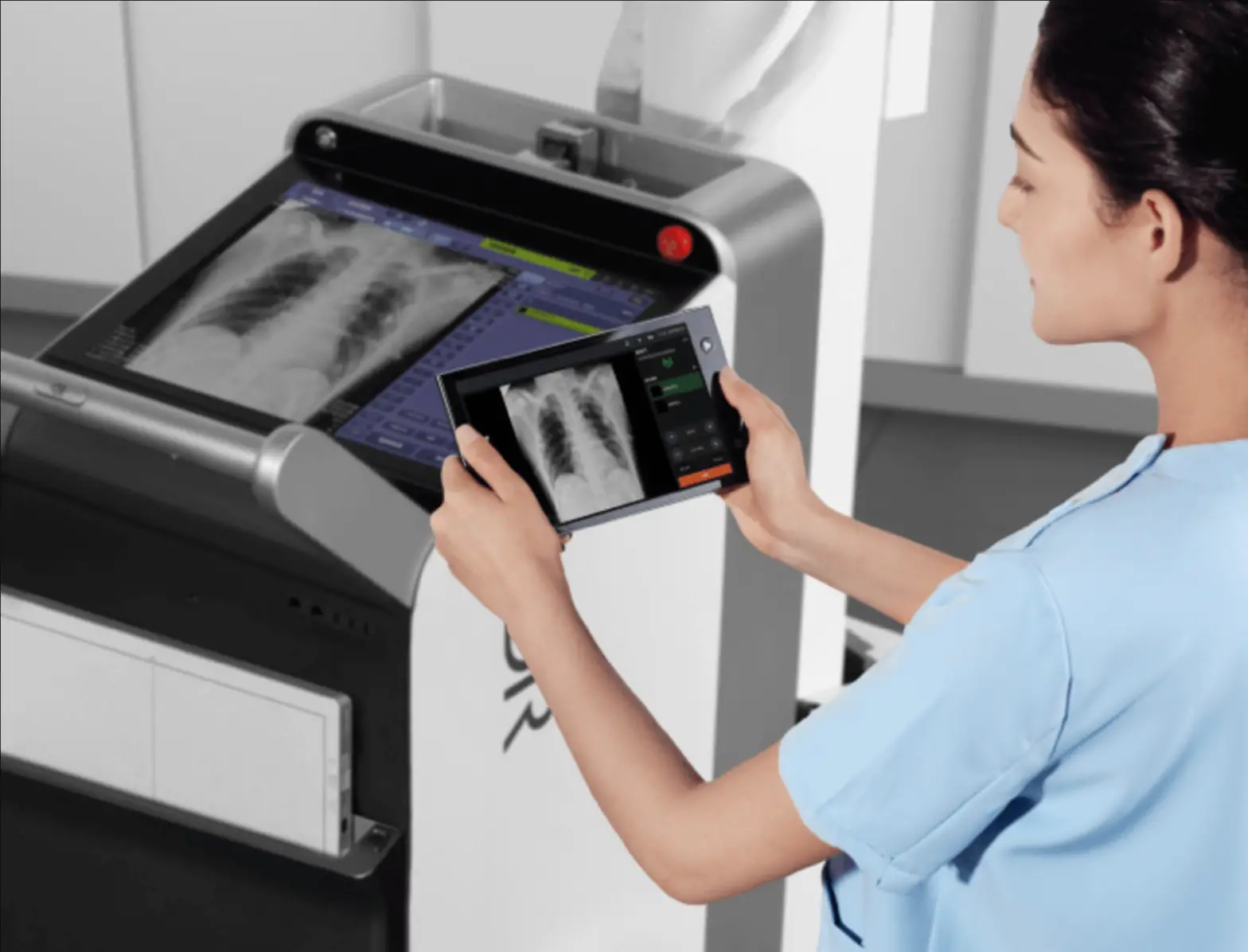 United Imaging Vmu-n3 Uvision Remote Console User Manual United Imaging Vmu-n3 Uvision Remote Console User Manual