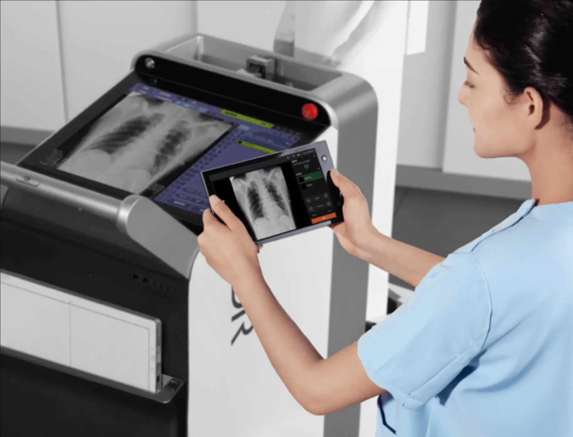 UNITED IMAGING VMU-N3 uVision Remote Console