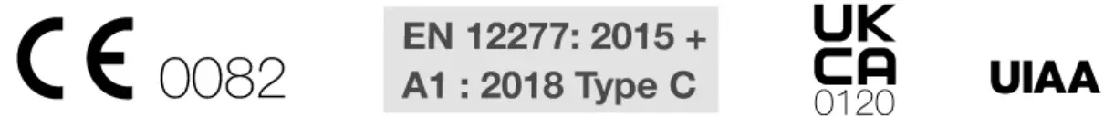 PETZL Altitude Harness Safety system - icon