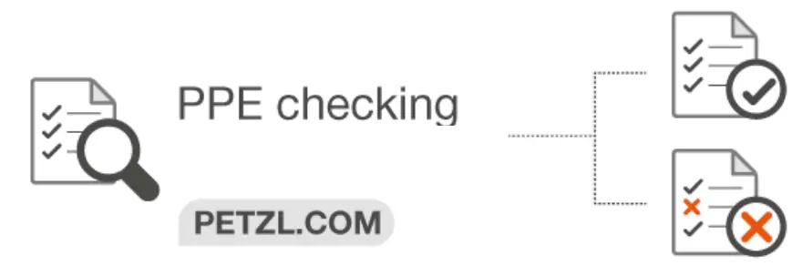 PETZL Altitude Harness Safety system - overview 1