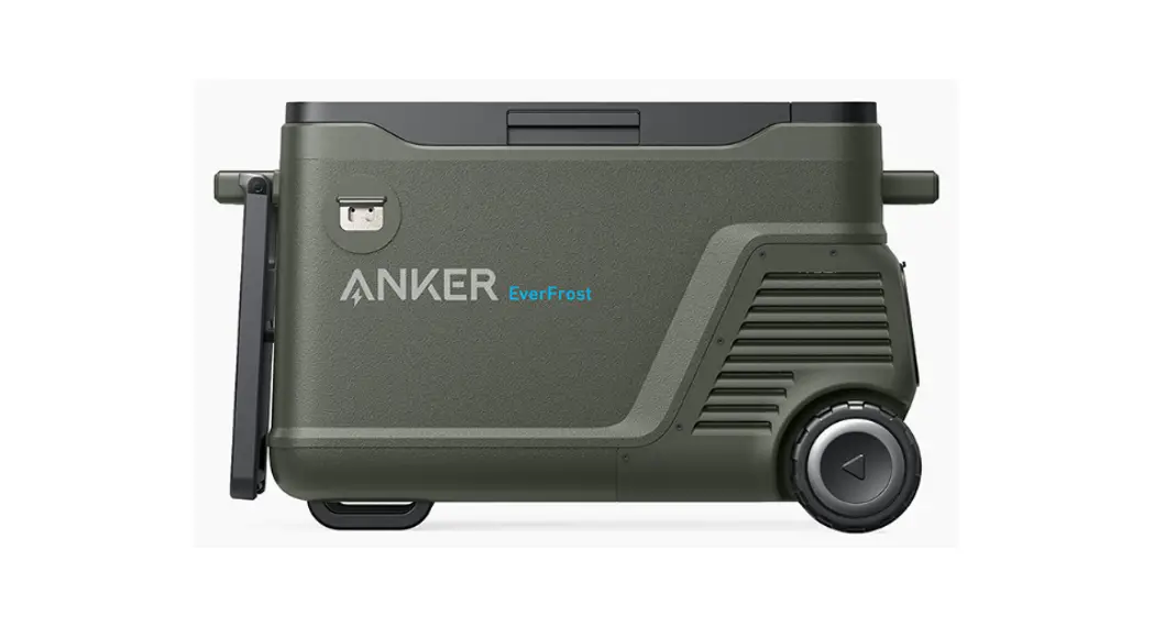 Anker A17a2 Everfrost Powered Cooler 50 User Manual Anker A17a2 Everfrost Powered Cooler 50 User Manual