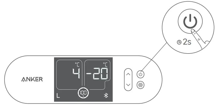 ANKER A17A2 EverFrost Powered Cooler 50 - Using Your Cooler 1