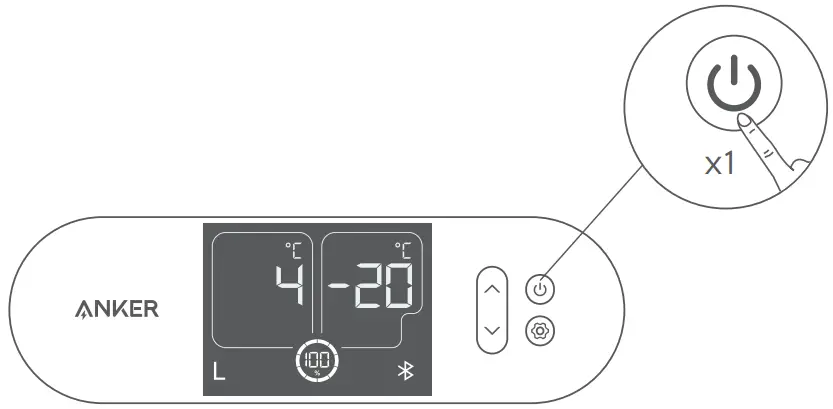 ANKER A17A2 EverFrost Powered Cooler 50 - Using Your Cooler 3