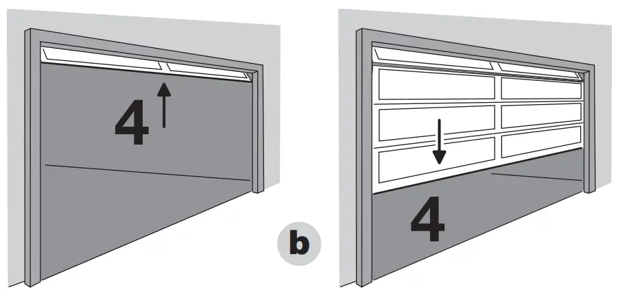 Automatic Door Force Setup