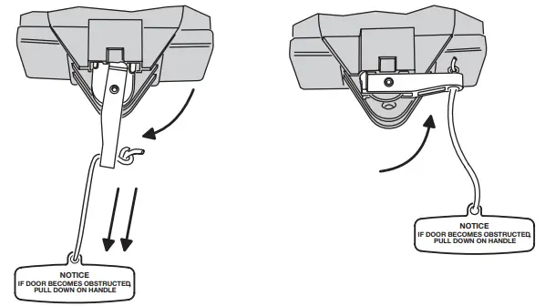 Garage Door Operator Maintenance