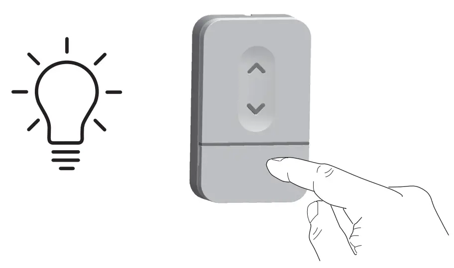 Using the Garage Door Operator