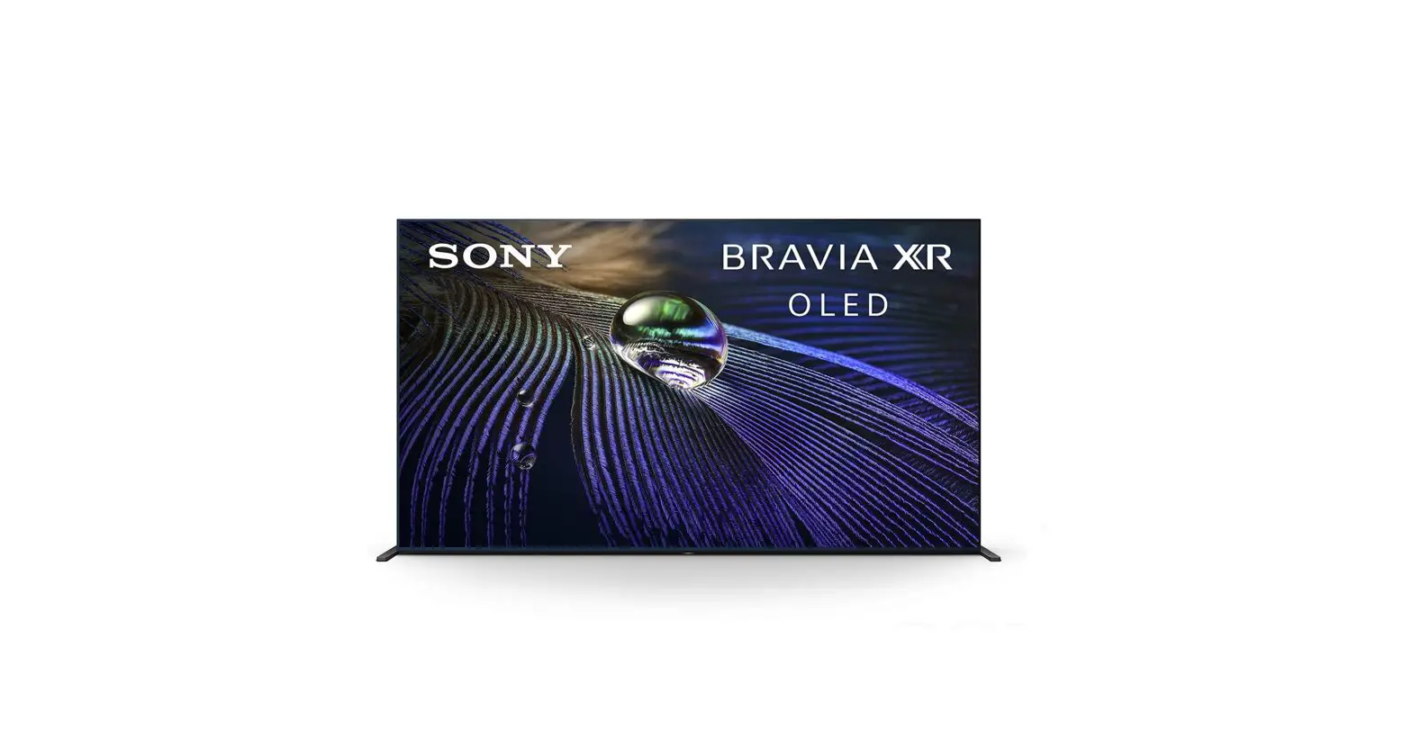 Sony Xr-65a90j Oled 4k Ultra Hd Smart Google Tv Setup Guide