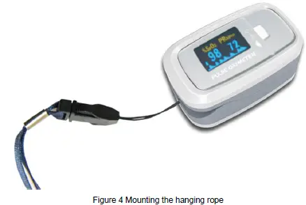 AccuMed-CMS-50D1-Fingertip-Pulse-Oximeter-Blood-Oxygen-Sensor-FIG-4