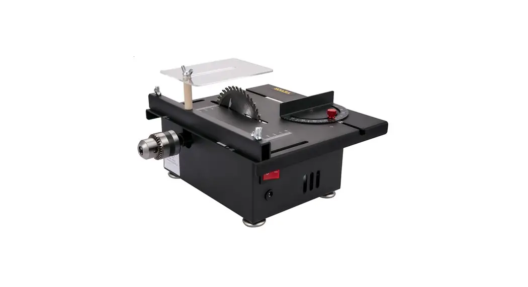 Vevor Lxgd-tj-79501 Mini Table Saw User Manual