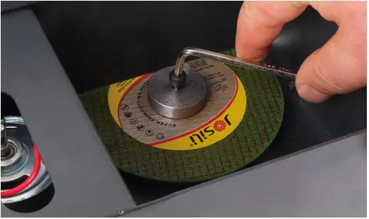 VEVOR LXGD TJ 79501 Mini Table Saw - Function and usage introduction 10