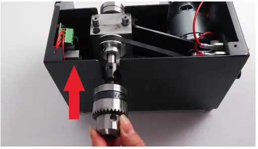 VEVOR LXGD TJ 79501 Mini Table Saw - Function and usage introduction 14