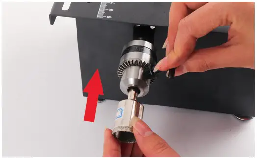 VEVOR LXGD TJ 79501 Mini Table Saw - Function and usage introduction 17