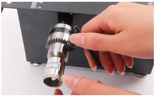 VEVOR LXGD TJ 79501 Mini Table Saw - Function and usage introduction 18