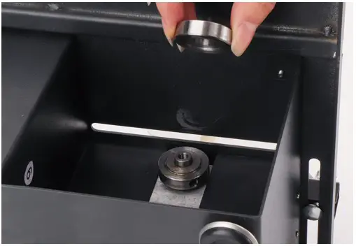 VEVOR LXGD TJ 79501 Mini Table Saw - Function and usage introduction 2