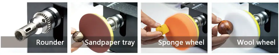 VEVOR LXGD TJ 79501 Mini Table Saw - Function and usage introduction 21