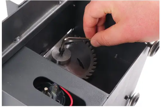 VEVOR LXGD TJ 79501 Mini Table Saw - Function and usage introduction 4