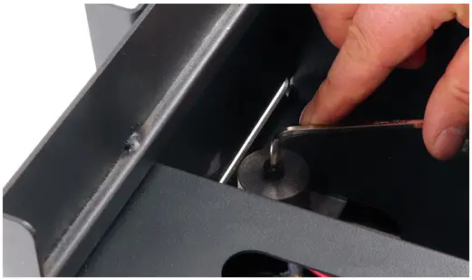 VEVOR LXGD TJ 79501 Mini Table Saw - Function and usage introduction 5