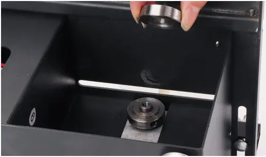 VEVOR LXGD TJ 79501 Mini Table Saw - Function and usage introduction 6