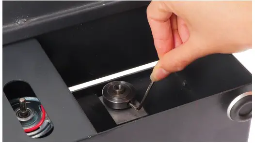 VEVOR LXGD TJ 79501 Mini Table Saw - Function and usage introduction 7