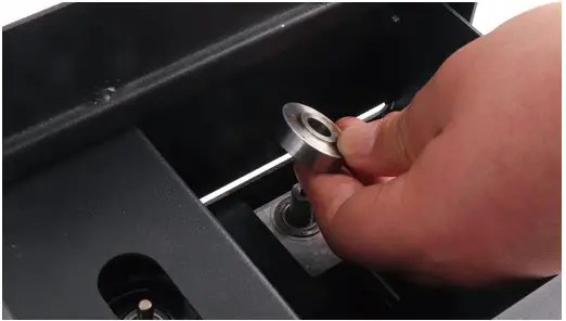 VEVOR LXGD TJ 79501 Mini Table Saw - Function and usage introduction 8