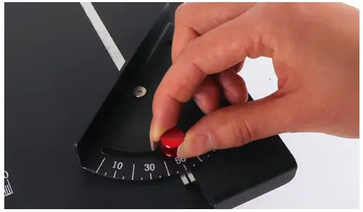 VEVOR LXGD TJ 79501 Mini Table Saw - Table saw installation 2