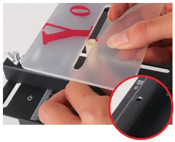 VEVOR LXGD TJ 79501 Mini Table Saw - Table saw installation 6