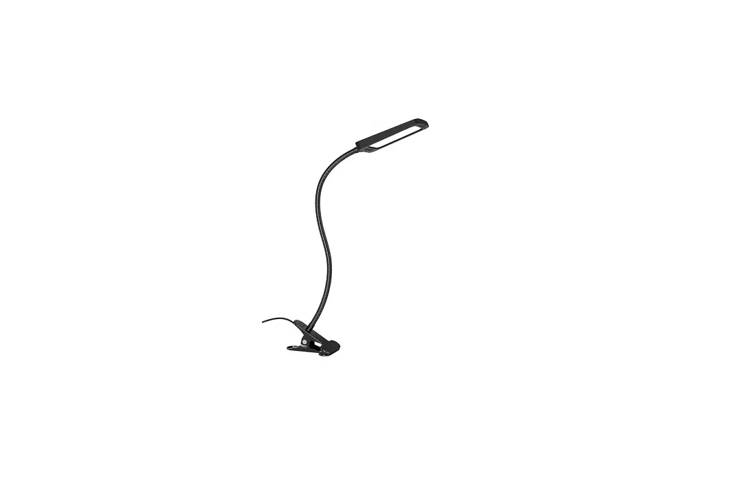 Trond ‎halo 9w-c Led Desk Lamp Instruction Manual
