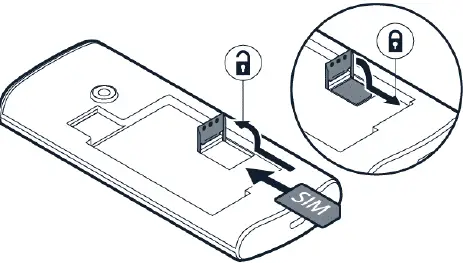 Nokia 2021 110 4G Feature Phone 04
