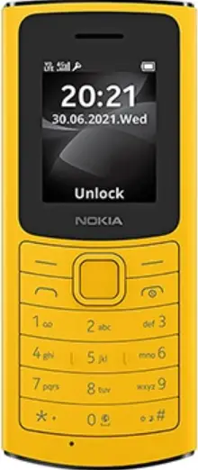 Nokia 2021 110 4G Feature Phone product