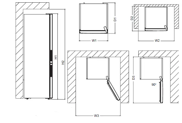 HELKAMA-HJK283-VK-Fridge-Freezer-FIG-3