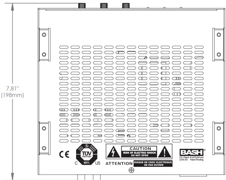 Dimensional Drawings