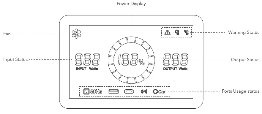 VIGORPOOL-LAKE-300-VP11-Portable-Power-Station-fig-4
