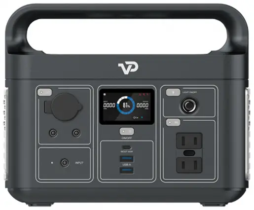 VIGORPOOL-LAKE-300-VP11-Portable-Power-Station-product
