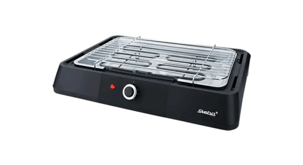 Steba Vg G20 Bbq Table Grill Instruction Manual