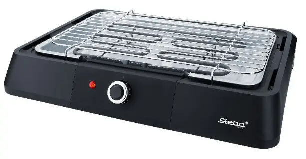 Steba VG G20 BBQ Table Grill
